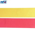 Glitter satin ribbon