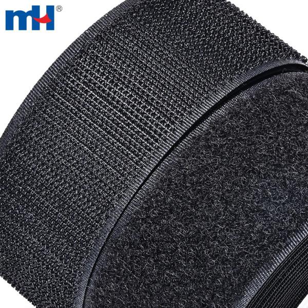 Neylon va polyester ilgak va halqa tasmalar