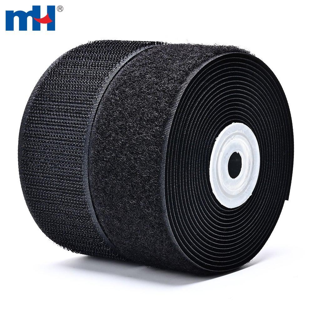 Neylon va polyester ilgak va halqa tasmalar