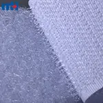Poliestere, nylon, chiusura a strappo