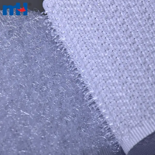 Poliestere, nylon, chiusura a strappo