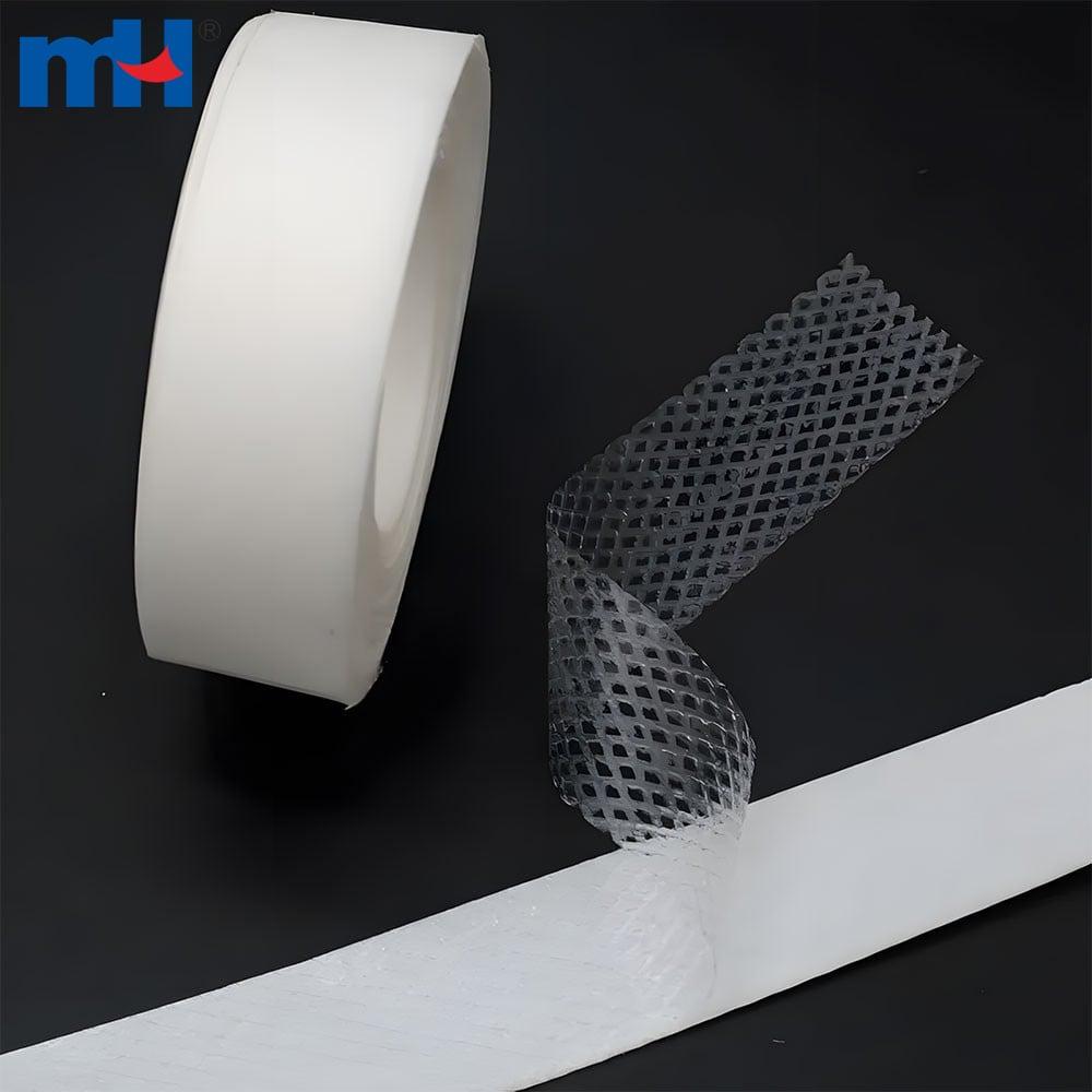 Cinta de corte de revestimiento interior fusible con respaldo de papel