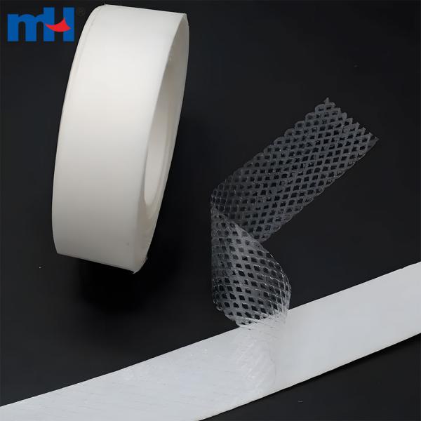 Cinta de corte de revestimiento interior fusible con respaldo de papel