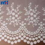 Tissu de dentelle de mariage