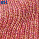 4.5N/1 acrylic and polyester blended yarn