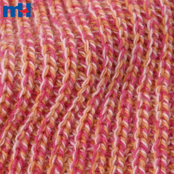 4.5N/1 acrylic and polyester blended yarn