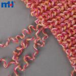 4.5N/1 acrylic and polyester blended yarn