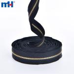 Toptan 4 adet metal fermuar zinciri
