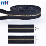 Toptan 4 adet metal fermuar zinciri