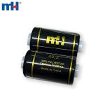Makine için 40s/2 7.5g/14g polyester dikiş ipliği