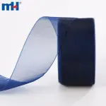شريط شفاف لتغليف الهدايا - أزرق داكن