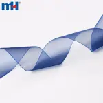 شريط شفاف لتغليف الهدايا - أزرق داكن