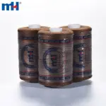 Juego de hilos de coser de poliéster 40s/2 1000yds 12 piezas