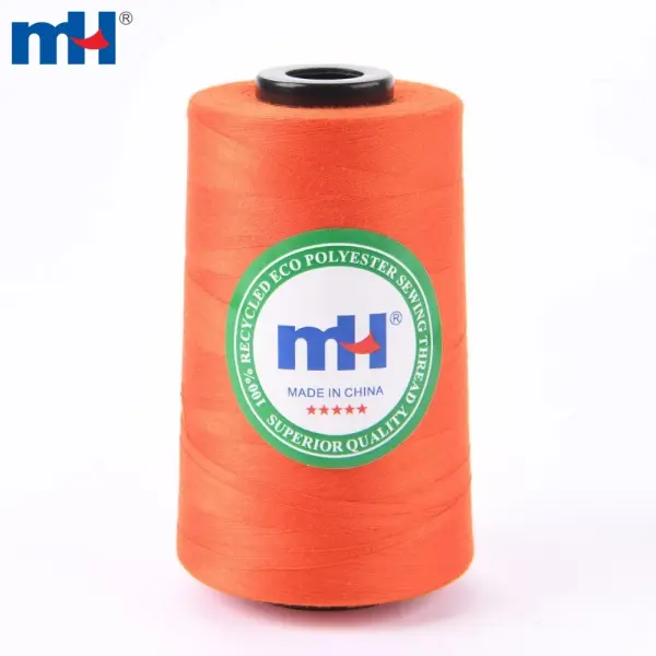 Hilo de coser 100% reciclado 40S/2 - certificado GRS
