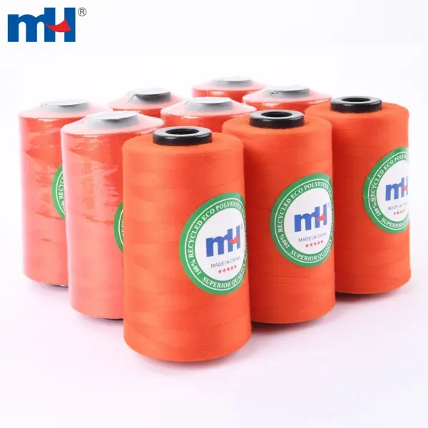 Hilo de coser 100% reciclado 40S/2 - certificado GRS