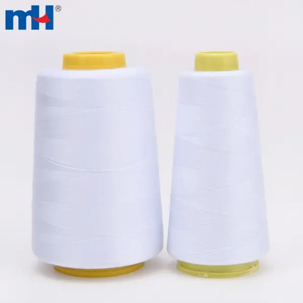 Bükülmüş polyester dikiş ipliği 40S/2 - Al-Namuri Threads markası