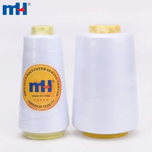 Bükülmüş polyester dikiş ipliği 40S/2 - Al-Namuri Threads markası