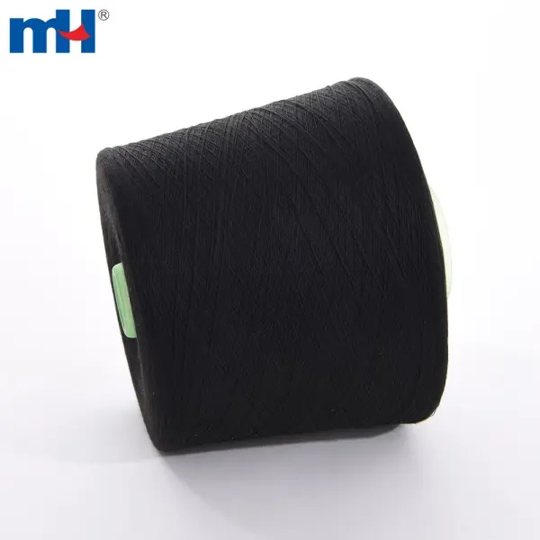 Dokuma için 45s/2 eğrilmiş polyester iplik