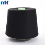 Dokuma için 45s/2 eğrilmiş polyester iplik