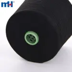 Dokuma için 45s/2 eğrilmiş polyester iplik