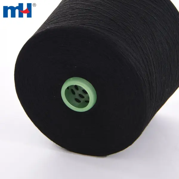 Dokuma için 45s/2 eğrilmiş polyester iplik