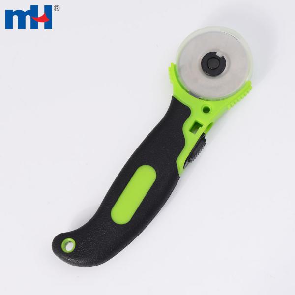 45 mm grüner Rollschneider