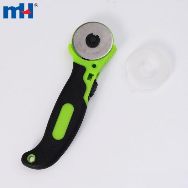 45 mm grüner Rollschneider
