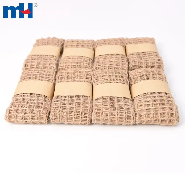 Rustic burlap ribbon