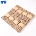 Rustic burlap ribbon