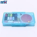 48-teiliges Mini-Nähset – kleine Box (166 x 88 x 23 mm)