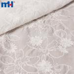 قماش شيكانكاري مطرز