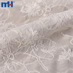 قماش شيكانكاري مطرز