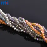 خرز زجاجي بلوري متعدد الأوجه
