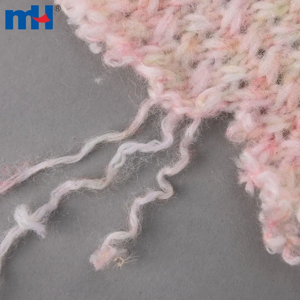 5.5N/1 premium yarn blended with wool, polyester and acrylic