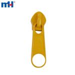 Nr. 5 N/L-Schieber mit langem Nylon-Reißverschlussschieber
