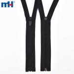 Zíperes de nylon para costura