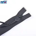 Suv o'tkazmaydigan fermuarli neylon