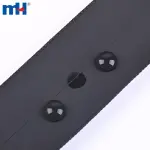 Suv o'tkazmaydigan fermuarli neylon