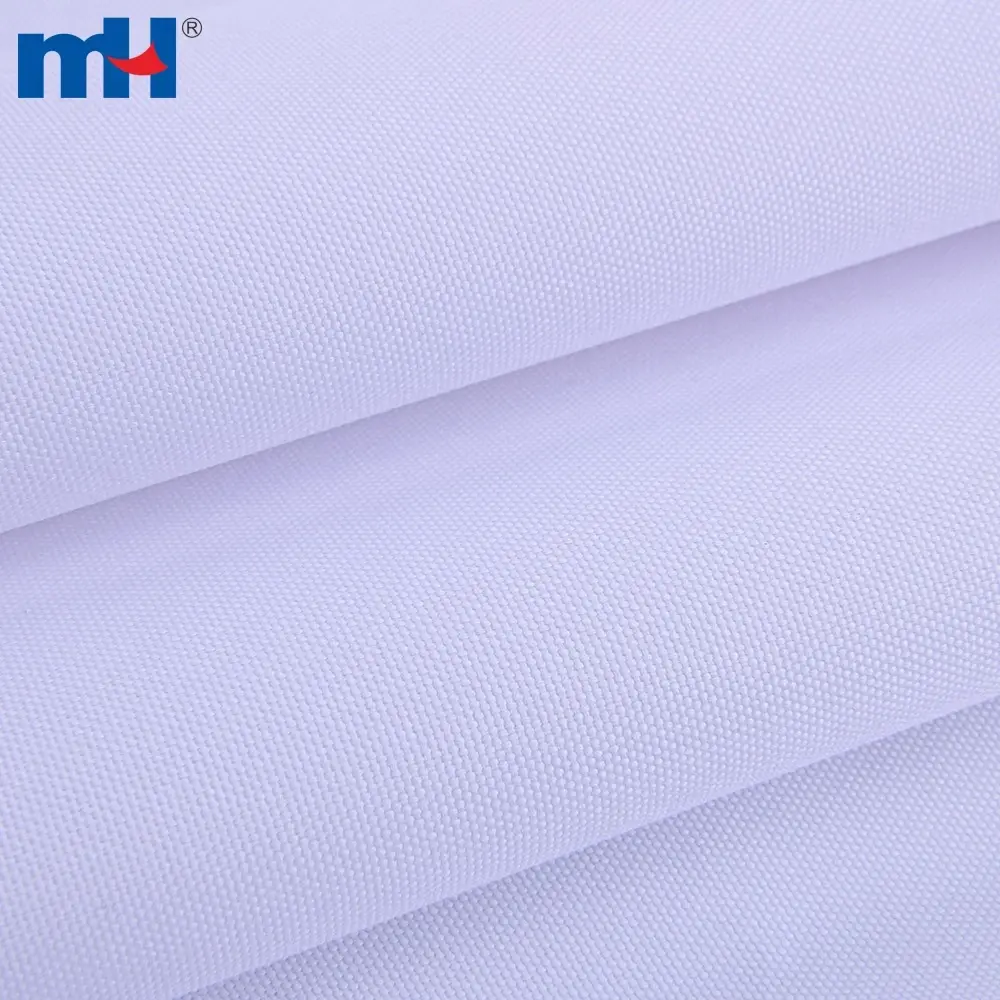 Oxford material coated with polyurethane