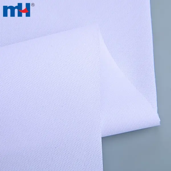 Oxford material coated with polyurethane