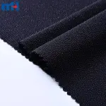 Fournisseur de tissu de doublure tissé uni en polyamide 30D * 30D
