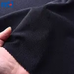 Fournisseur de tissu de doublure tissé uni en polyamide 30D * 30D
