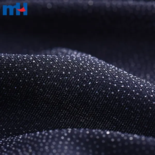 Fournisseur de tissu de doublure tissé uni en polyamide 30D * 30D
