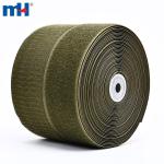 Zapinane na rzep, poliester, nylon