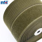 Zapinane na rzep, poliester, nylon