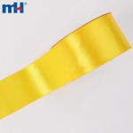 50 mm breites einseitiges Satinband für Kleidungsstücke