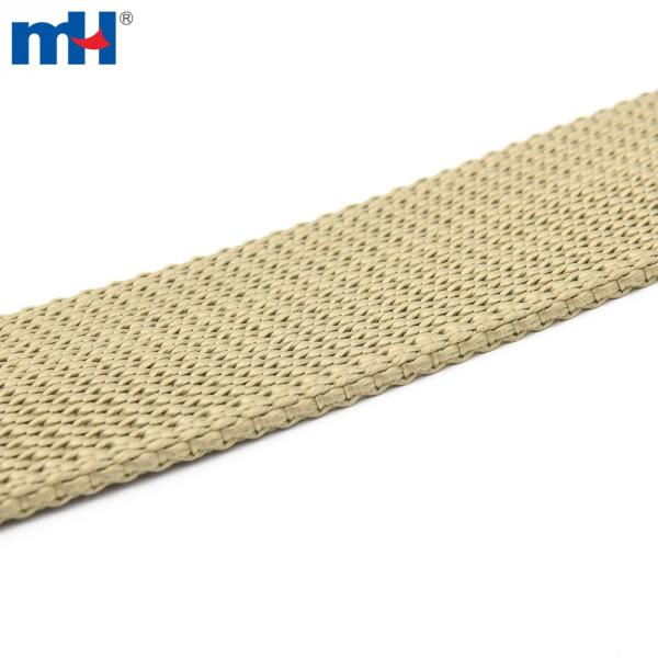 Askeri özelliklere sahip polyester kemer
