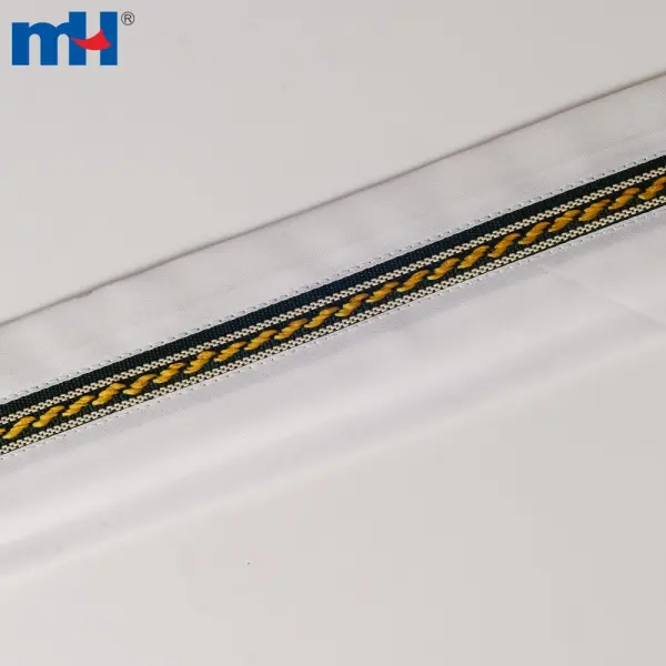 Doublure ceinture pantalon