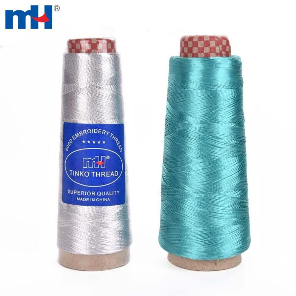 100% viskozali rayon kashta ipi (Tinko)