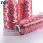 خيط تطريز رايون متنوع 600D/1 120 جرام من الصين